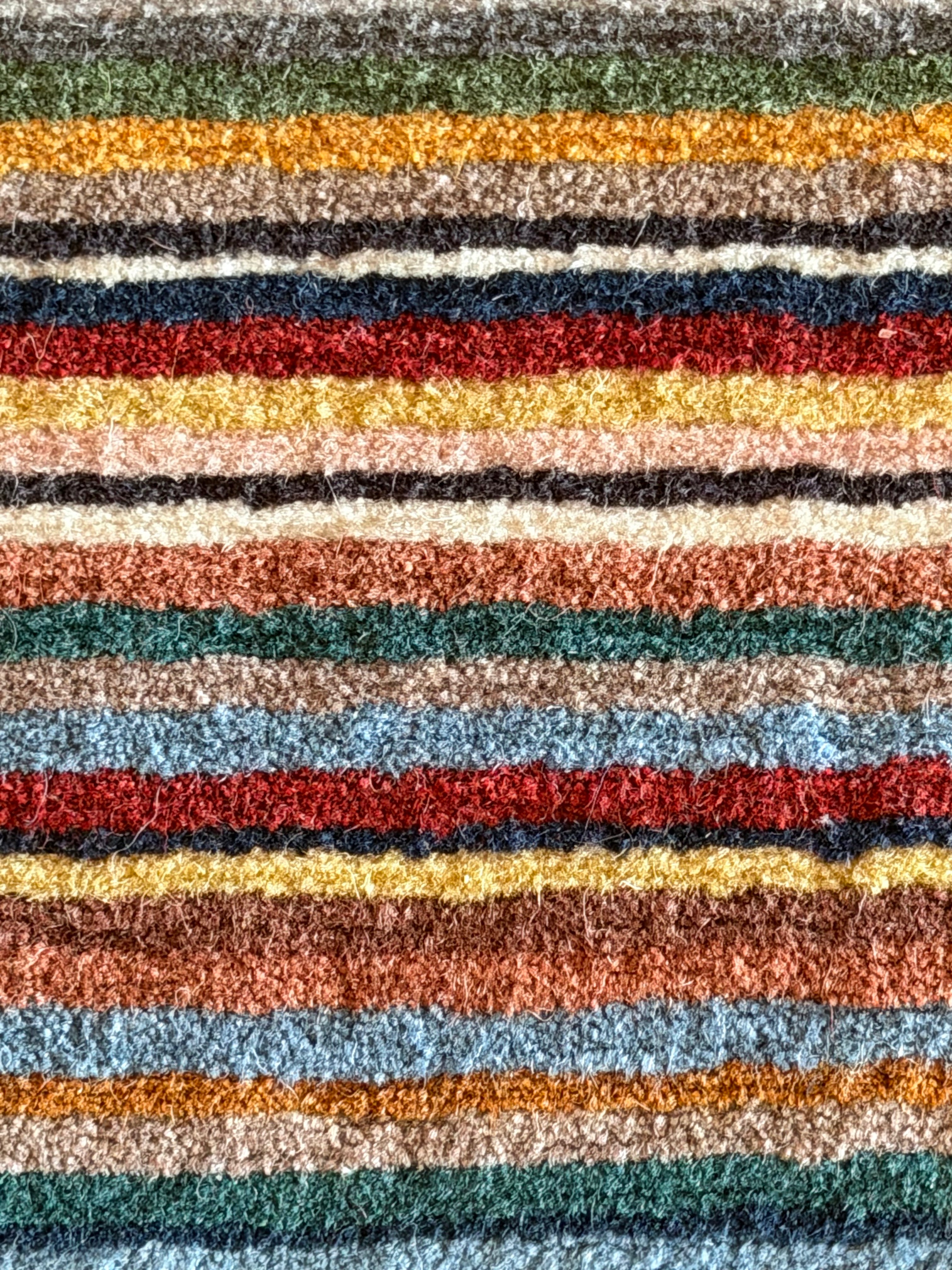 Traditional Bang Dan Rug སྲོལ་རྒྱུན་སྤང་གདན་གྲུམ་རྩེ