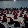 Tibetan Monastery Prayer Offering
